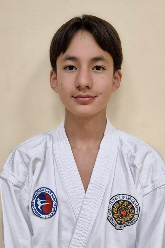 Mizuho Nappe Trainerin