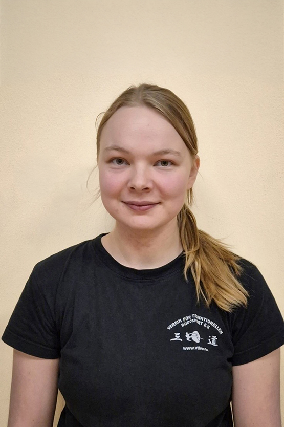Julia Jelden Trainerin