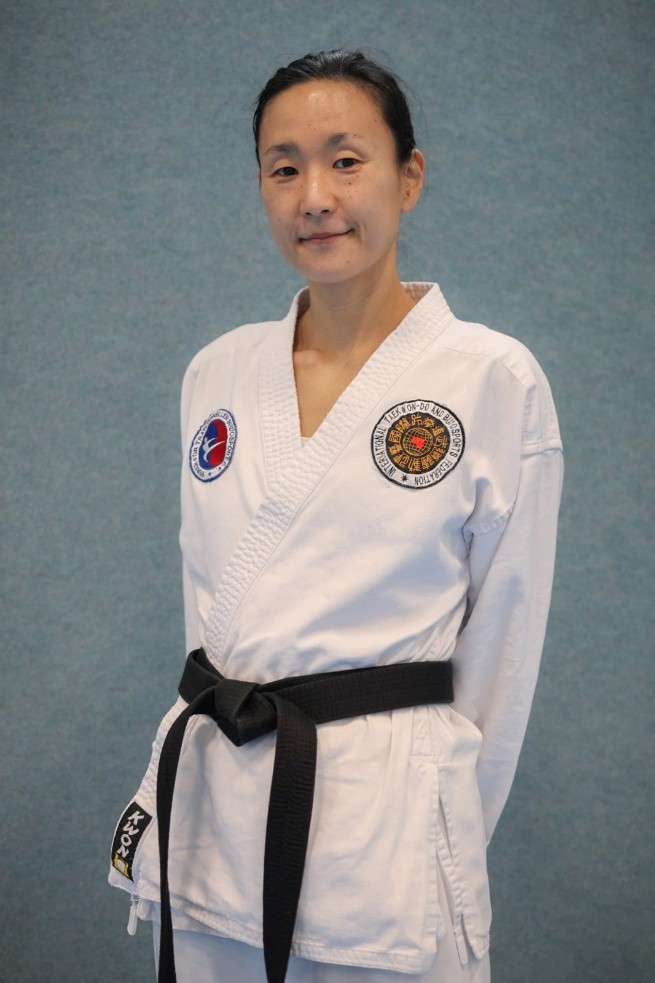 Mizuho Nappe Trainerin